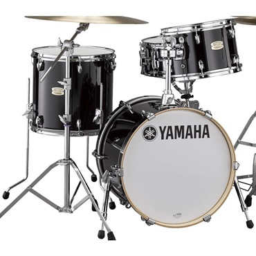 YAMAHA Stage Custom Birch Bop-Kit 【BD18、FT14、TT12、シングルタムクランプ/カラー：ナチュラルウッド】【お取り寄せ品】 画像1