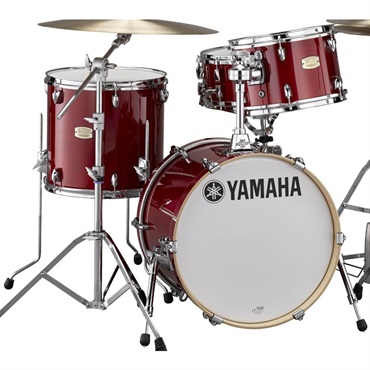 YAMAHA Stage Custom Birch Bop-Kit 【BD18、FT14、TT12、シングルタムクランプ/カラー：ナチュラルウッド】【お取り寄せ品】 画像2