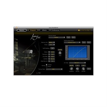 SYNTHOGY Ivory II Grand Pianos(オンライン納品)(2時間以内に納品) 画像1