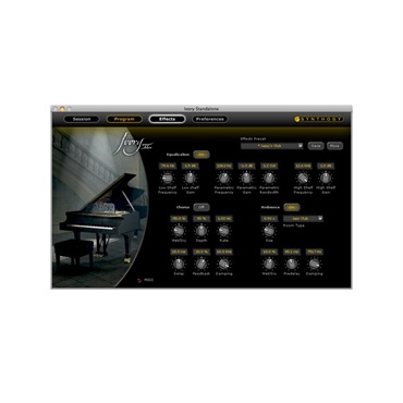 SYNTHOGY Ivory II Grand Pianos(オンライン納品)(2時間以内に納品) 画像2
