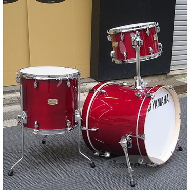 YAMAHA SBP8F3CR [STAGE CUSTOM BIRCH Bop-Kit / カラー：クランベリーレッド] 画像1