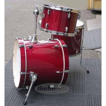 YAMAHA SBP8F3CR [STAGE CUSTOM BIRCH Bop-Kit / カラー：クランベリーレッド] 画像2