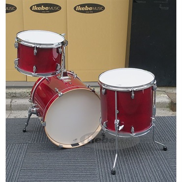 YAMAHA SBP8F3CR [STAGE CUSTOM BIRCH Bop-Kit / カラー：クランベリーレッド] 画像3