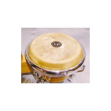 LP LPM199-AW [Miniature Collection Mini Tunable Bongo] 【お取り寄せ品】 画像1