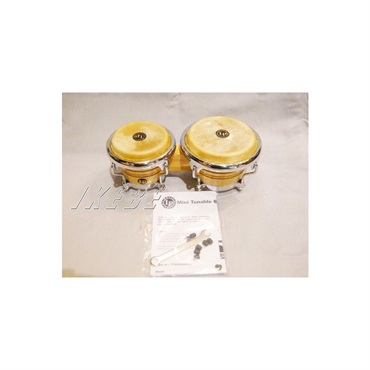 LP LPM199-AW [Miniature Collection Mini Tunable Bongo] 【お取り寄せ品】 画像3