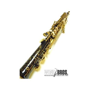 Selmer Paris ソプラノサックス セルマー SERIEIII(シリーズ3) ジュビリー BL(ブラックラッカー) w/e(彫刻付) 【調整&セットアップ後出荷】【5年間キーバランス調整無料】 画像1