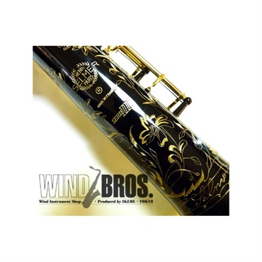 Selmer Paris ソプラノサックス セルマー SERIEIII(シリーズ3) ジュビリー BL(ブラックラッカー) w/e(彫刻付) 【調整&セットアップ後出荷】【5年間キーバランス調整無料】 画像2