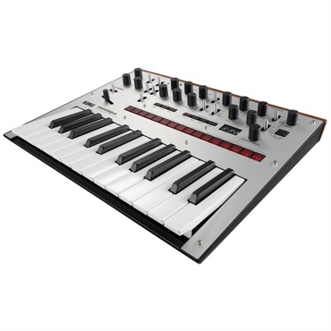 KORG monologue-SV (Silver) シルバー コルグ シンセサイザー 小型 画像2