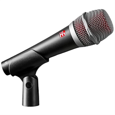 sE Electronics V7 (ダイナミックマイク)(スーパーカーディオイド)(ボーカルマイク)(超単一指向性)(エスイーエレクトロニックス)(ライブ用マイク/配信用マイク) 画像1