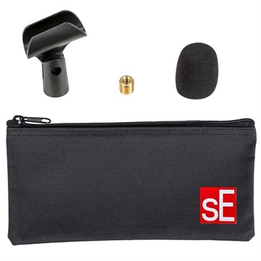 sE Electronics V7 (ダイナミックマイク)(スーパーカーディオイド)(ボーカルマイク)(超単一指向性)(エスイーエレクトロニックス)(ライブ用マイク/配信用マイク) 画像3