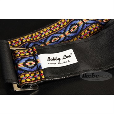 Souldier Strap Bobby Lee Replica Straps Bohemian Blue [BLVGS1206] 画像1