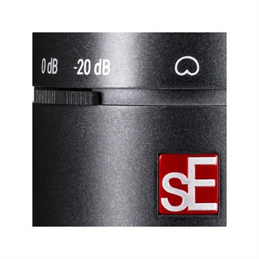 sE Electronics X1 A(コンデンサーマイク)(エスイーエレクトロニクス) 画像1