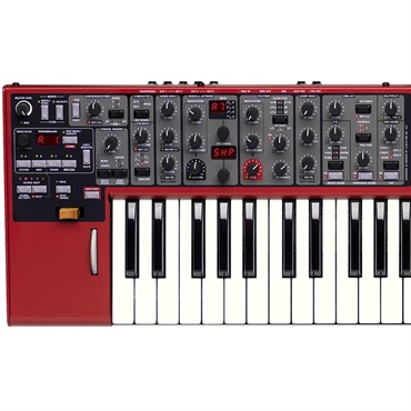 Nord（CLAVIA） Nord Lead A1 ノード シンセサイザー アナログモデリング 画像1