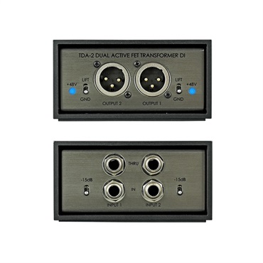 TELEFUNKEN TDA-2(アクティブ2ch仕様) 画像1