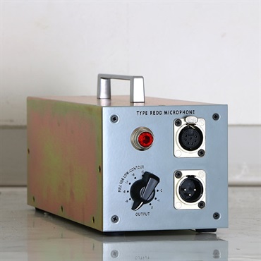 Chandler REDD MICROPHONE (TUBE CONDENSOR MICROPHONE)(REDDプリアンプ内蔵・真空管マイクロホン)(チャンドラーリミテッド)(国内正規品) 画像2