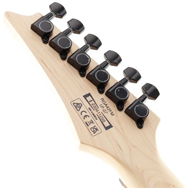 Ibanez RGA42FM-BLF (Blue Lagoon Burst Flat) 画像7
