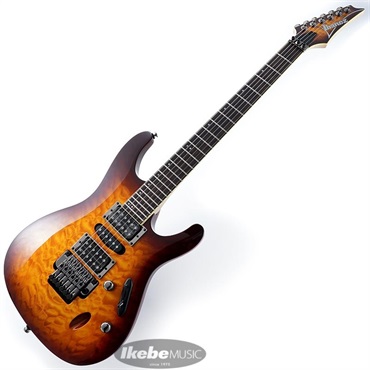 Ibanez S670QM-DEB 画像1
