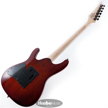 Ibanez S670QM-DEB 画像2