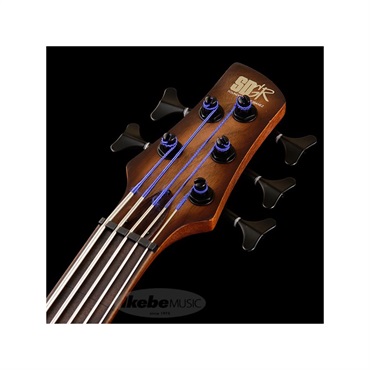 Ibanez 【入荷待ち、ご予約受付中】 Bass Workshop SRH505F-NNF 画像7