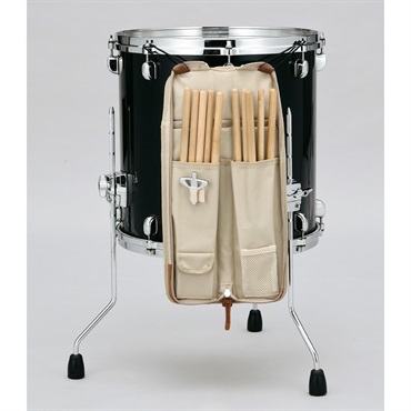 TAMA TSB12BK [ POWERPAD DESIGNER COLLECTION STICK BAG BLACK(ブラック)] 画像3