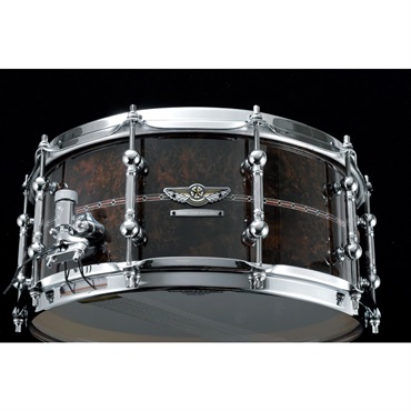 TAMA TBWS1465S-GCW [STAR Reserve Snare Drum #3 / Bubinga/Walnut with Maple S.F.R. 14 ×6.5] 画像1