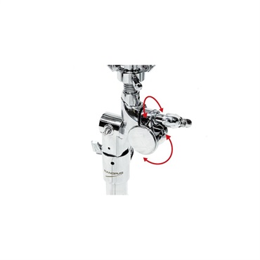 CANOPUS CSS-4HY [Hybrid Snare Stand] 画像1