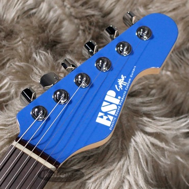 ESP SNAPPER Tae (Tae Blue) [ESP×バンドリ！ Poppin'Party 花園たえ Model]【受注生産品】 画像5