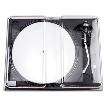 DECKSAVER DS-PC-SL1200 【Technics SL-1200シリーズ / Pioneer PLX-1000対応保護カバー】 画像3