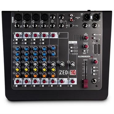 ALLEN&HEATH ZEDi-10【アナログミキサー】 画像1