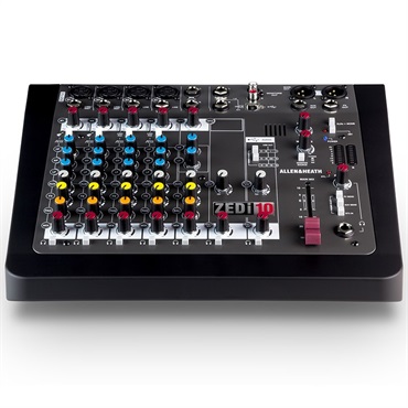 ALLEN&HEATH ZEDi-10【アナログミキサー】 画像3