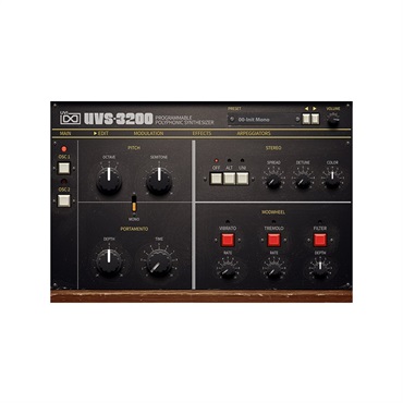 UVI UVS-3200 (代引不可)(オンライン納品) 画像1