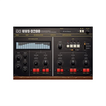 UVI UVS-3200 (代引不可)(オンライン納品) 画像2