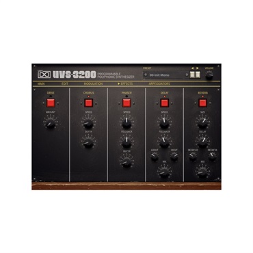 UVI UVS-3200 (代引不可)(オンライン納品) 画像3