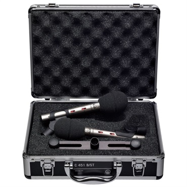 AKG C451 B/ST(アーカーゲー) 画像1