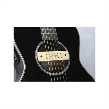 ARTEC Wood Soundhole Pickup WSH12-MP-OSJ (メープル) 画像1