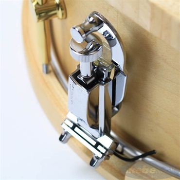 CANOPUS MO-1465WH [MO Snare Drum 14×6.5 w/Wood Hoops / Natural Oil] 画像2