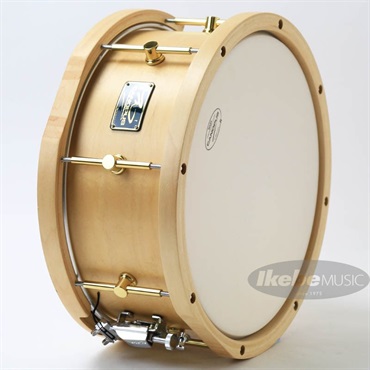 CANOPUS MO-1465WH [MO Snare Drum 14×6.5 w/Wood Hoops / Natural Oil] 画像4