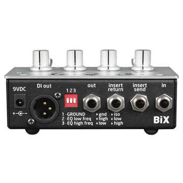 GRACE design 【旧定価放出品！】【即納可能】BiX [Instrument Preamp / EQ/ DI] グレースデザイン 画像3