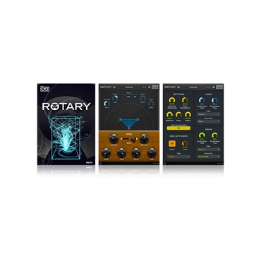 UVI Rotary  (代引不可)(オンライン納品) 画像1