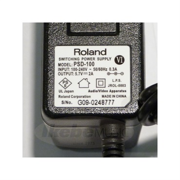Roland PSD-100 2 【JD-Xi用電源アダプター】※対応機種にご注意下さい。 画像1