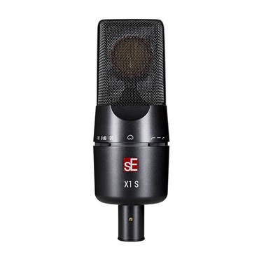 sE Electronics X1 S Vocal Pack (Isolation Pack・3mマイクケーブル セット)(カーディオイド・コンデンサーマイク)(エスイーエレクトロニクス) 画像1