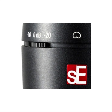 sE Electronics X1 S Vocal Pack (Isolation Pack・3mマイクケーブル セット)(カーディオイド・コンデンサーマイク)(エスイーエレクトロニクス) 画像4