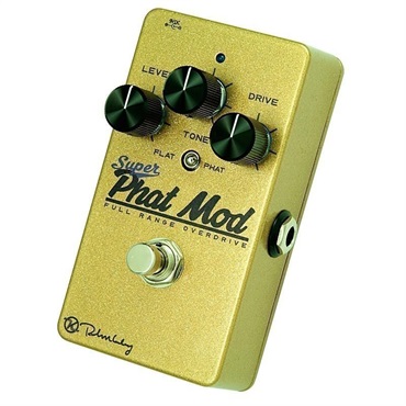 keeley Super Phat Mod（キーリー）オーバードライブ　ディストーション 画像1