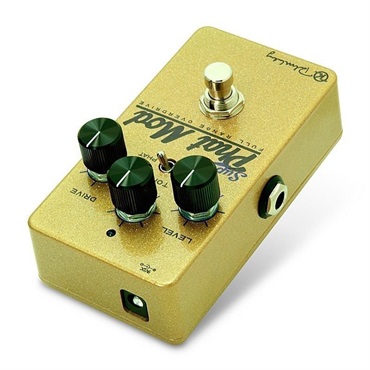 keeley Super Phat Mod（キーリー）オーバードライブ　ディストーション 画像2