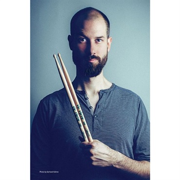 VIC FIRTH VIC-SBG [Benny Greb Signature Model] 画像1