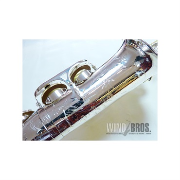 Selmer Paris アルトサックス セルマー SA-80II(シリーズ2) ジュビリー SP w/e(彫刻付) 【調整&セットアップ後出荷】【5年間キーバランス調整無料】 画像3