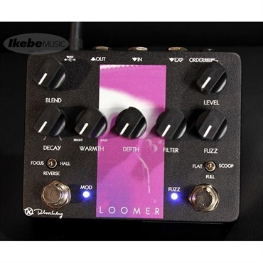 keeley Loomer [Shoegazer Sound] 画像1