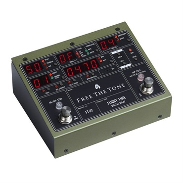 Free The Tone FLIGHT TIME FT-2Y [Digital Delay]（フリーザトーン）ディレイ 画像1