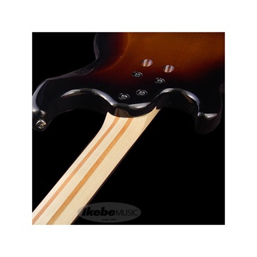YAMAHA BB434 (Tobacco Brown Sunburst) 画像6