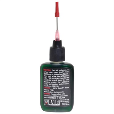 CAIG DeoxIT FaderLube 25ml (F100L-L25C) 画像1